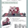 Karen Burniston Dies - House of Cards Pop-up