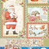 Ciao Bella - Dear Santa - Paper Pack (9 ark) A4