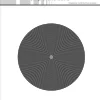 Simple and Basic - Thin Frames Circle Die