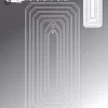 By Lene - Rectangle A7 Cutting & Embossing Dies