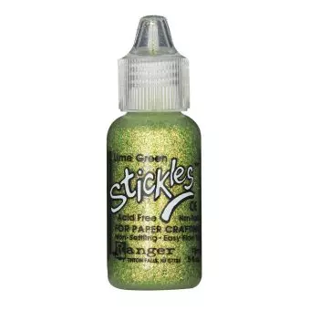 Stickles Glitter Glue .5oz - Lime green
