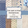 Reprint - You are a star - 6x6
