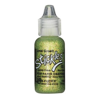 Stickles Glitter Glue .5oz  - Lime green