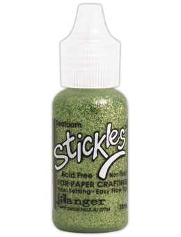 Stickles Glitter Glue .5oz - Seafoam
