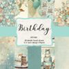Reprint - Paperpack Birthday Collection 6 x 6