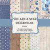 Reprint - You are a star - 6x6