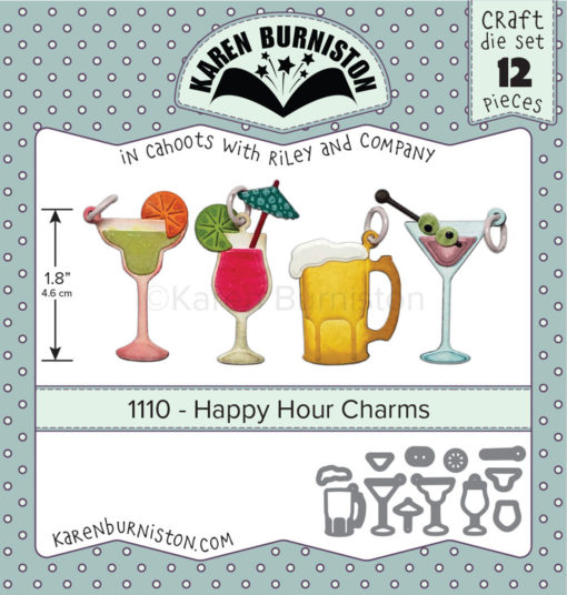 Karen Burniston Dies - Happy Hour Charms - 1110