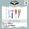 Karen Burniston Dies - Tool Charms - 1153