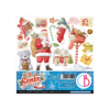 Ciao Bella - Dear santa- Fussy Cut - Paper Pad - 6 x 6"