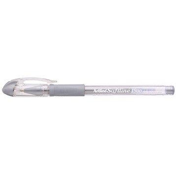 Artline Softline Kulepenn 1900 silver