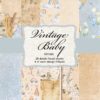 Reprint - Vintage Baby - 6x6