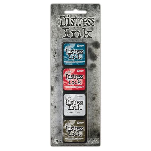 Tim Holtz - Mini Distress Pads Kit - #18