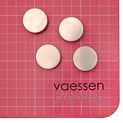 Vaessen creative - Vaessen Creative • Work Easy magneten 4stuks