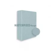 Masterpiece Design- Memory Planner Album 6x8 Inch Dark Turquoise