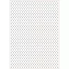 Vaessen Creative • Embossing Folder A4 Dot
