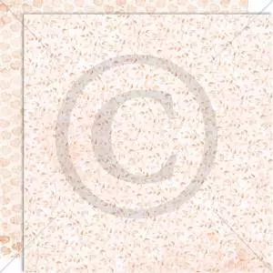 Papirdesign - 12 X 12 - Fryd og glede - Gledelig