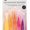 Ink Blending Brushes 1cm (5pcs