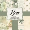 Reprint - Bear Collection Pack - 6 x 6"
