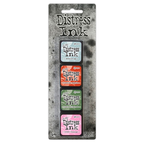 Tim Holtz - Mini Distress Pads Kit - #16