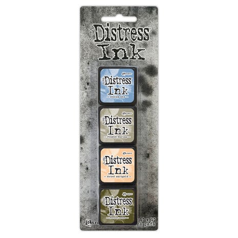 Tim Holtz - Mini Distress Pads Kit - #9