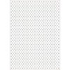 Vaessen Creative • Embossing Folder A4 Dot