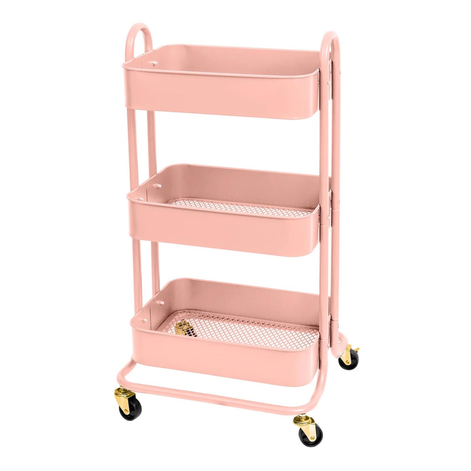 We R Makers • Storage cart Pink