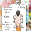 Aall& Create - # 764 - OM Dee- A7 STAMP -