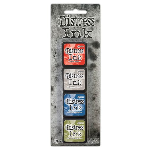 Tim Holtz - Mini Distress Pads Kit - #5