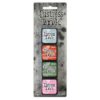 Tim Holtz - Mini Distress Pads Kit - #16