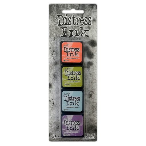 Tim Holtz - Mini Distress Pads Kit - #8