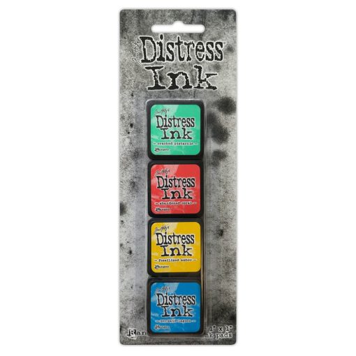 Tim Holtz - Mini Distress Pads Kit - #13