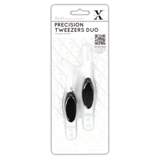 Precision Tweezers Duo Pack