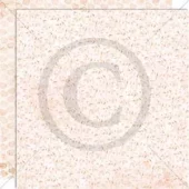 Papirdesign - 12 X 12 - Fryd og glede  - Gledelig