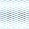 Kora - WHITE CARDSTOCK WITH BLUE FOIL - STARS