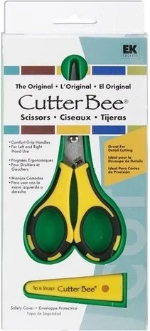 EK Success Tools Scissors Cutter Bee