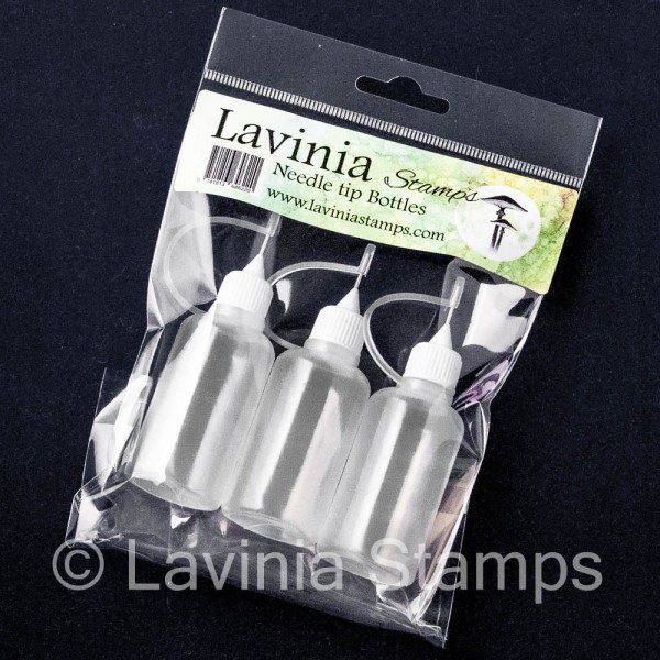 Lavinia - Needle Tip Applicator Bottles