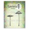 Lavinia - Thistlecap Mushrooms Stamp - 856