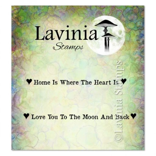 Lavinia - Words from the Heart LAV860