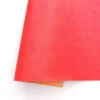 Kora - BOOKBINDING - ECOLEATHER MATTE - LAVA RED