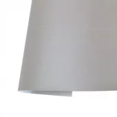 Kora - BOOKBINDING - ECOLEATHER MATTE - SILVER