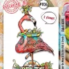 Aall& Create - # 1126 - FAB-U-LOUS - A7 STAMP -