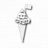 Gummiapan - Iskrem - Dies