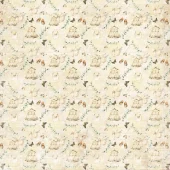 Reprint - Baby´s First Clothes Collection - Baby Dress - 12 x 12