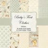 Reprint - Baby´s First Clothes Collection pack - 6 x 6"