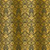 Kora - NAVY BLUE CARDSTOCK WITH GOLD FOIL - DAMASK DALIA