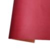 Kora - BOOKBINDING - ECOLEATHER MATTE - BORDEAUX RED