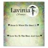 Lavinia - Words from the Heart LAV860