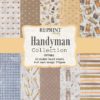 Reprint - Handyman Collection Pack - 6 x 6"