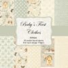Reprint - Baby´s First Clothes Collection pack - 6 x 6"