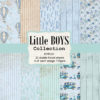 Reprint - 6x6 - RPP037 - Little Boys Collection pack